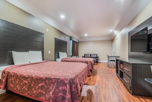 Scottish Inns & Suites IAH Airport-Beltway 8 photo 4