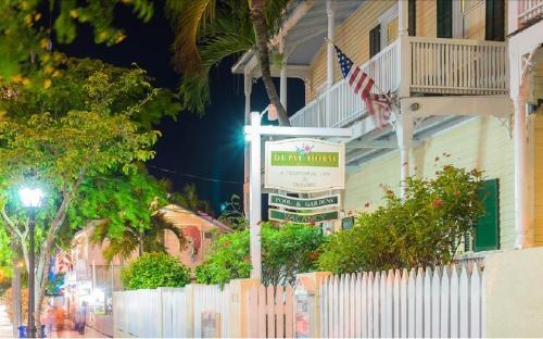 Duval House
