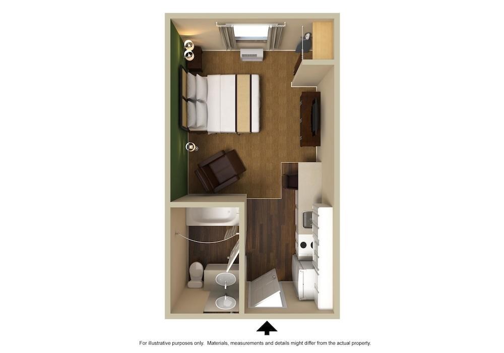 Extended Stay America Suites - Houston - Katy Freeway - Energy Corridor photo 1