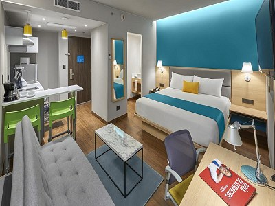 City Express Suites by Marriott Cancún Aeropuerto photo 3