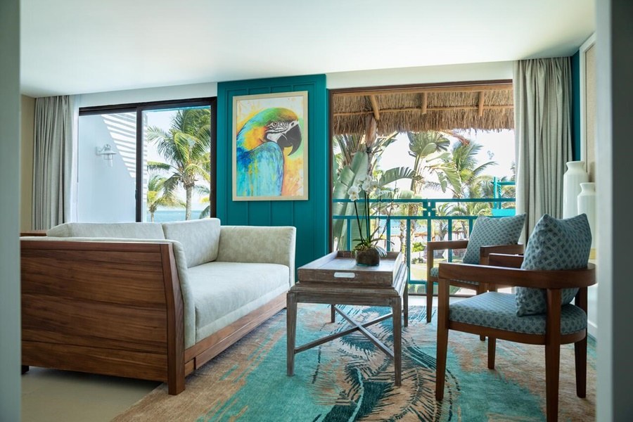 MARGARITAVILLE ISLAND RESERVE RIVIERA CANCUN photo 4