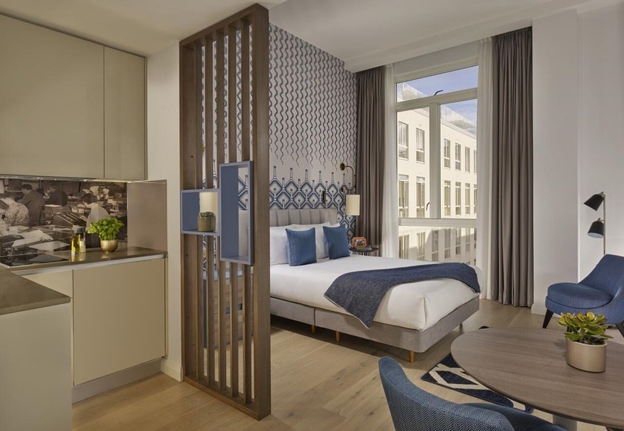 CITADINES ISLINGTON LONDON