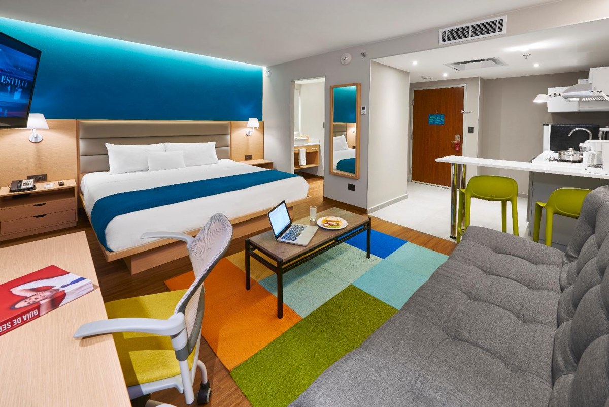 City Express Suites by Marriott Playa Del Carmen