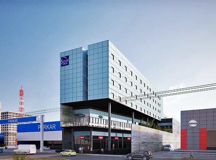 Sleep Inn Queretaro