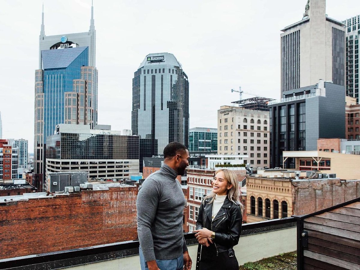 The Bankers Alley Hotel Nashville, Tapestry Collection by Hilton
