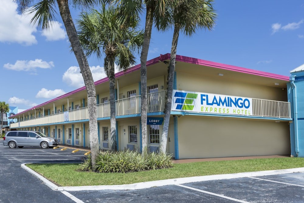 Flamingo Express Hotel photo 1