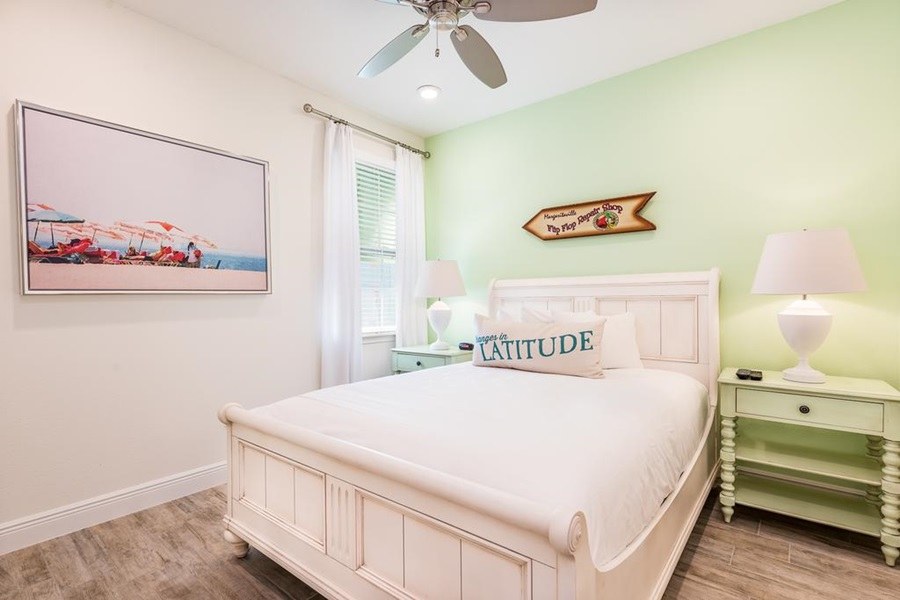 MARGARITAVILLE RESORT ORLANDO COTTAGES photo 4