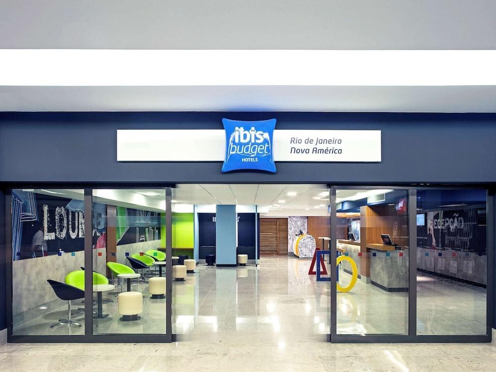 ibis budget Rio de Janeiro Nova America