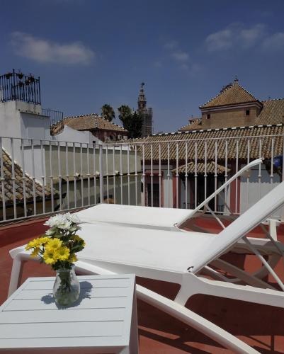 Apartamentos Suites Santa Cruz photo 4