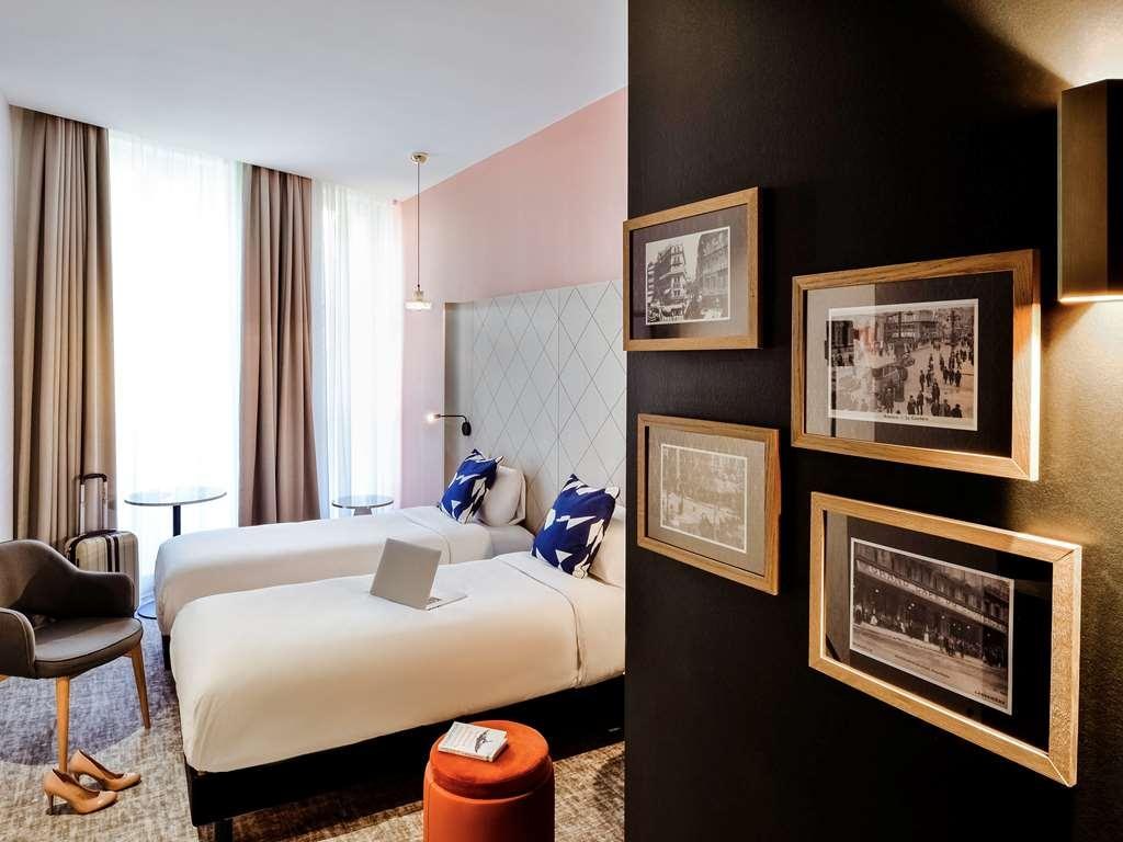 Hôtel Mercure Marseille Canebière Vieux-Port photo 4