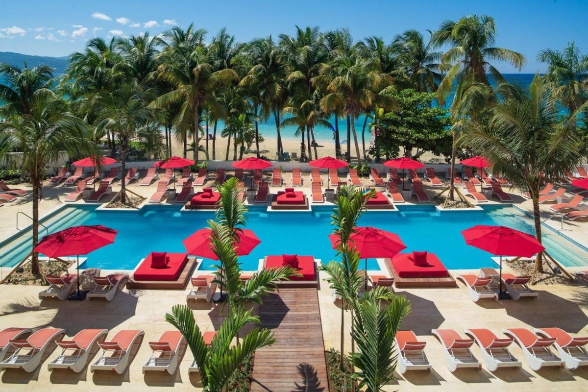 S HOTEL JAMAICA-LUXURY BOUTIQUE ALL INCLUSIVE HOTEL