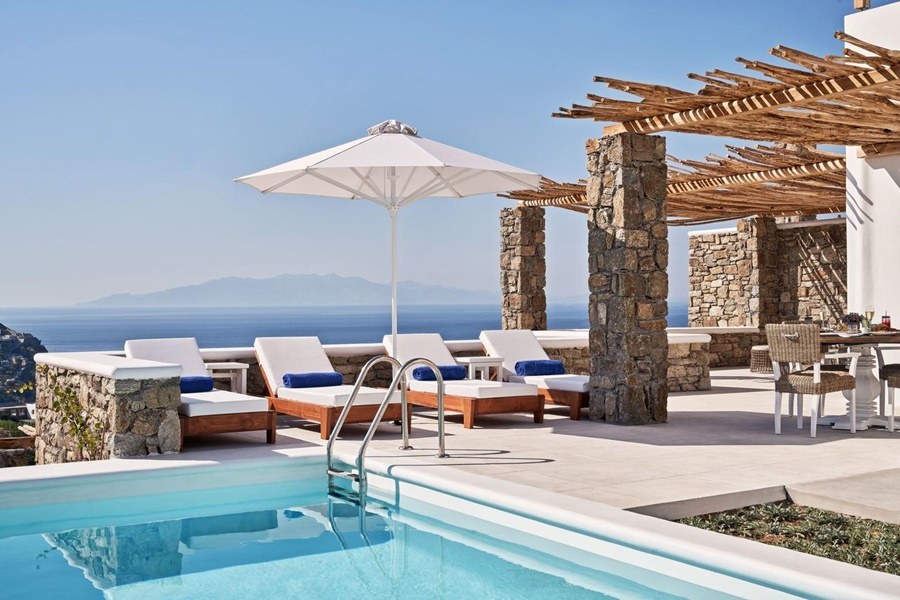KATIKIES VILLAS MYKONOS