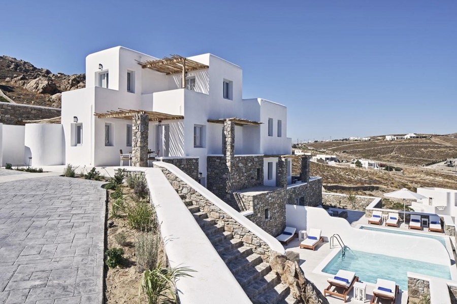 KATIKIES VILLAS MYKONOS photo 1