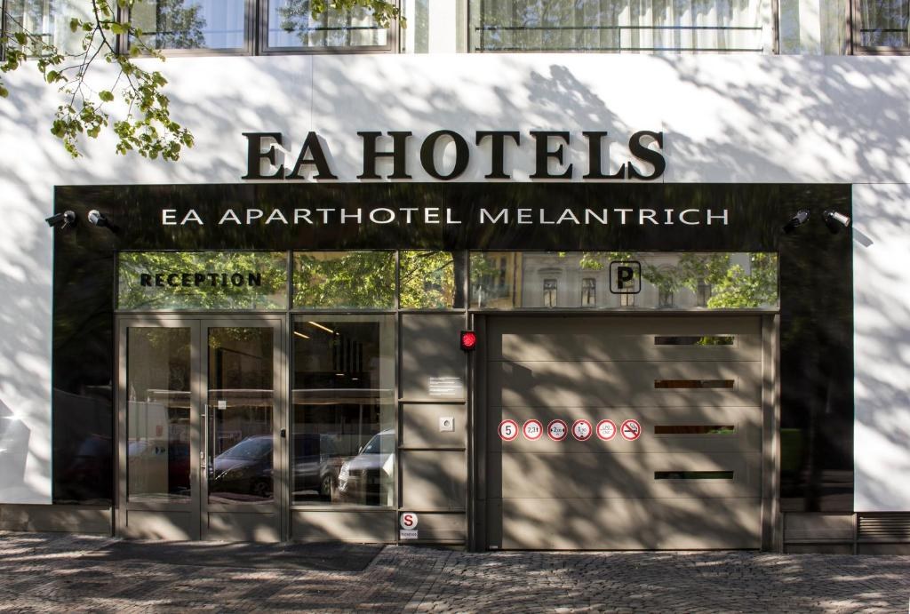 EA ApartHotel Melantrich