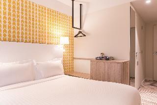 THE ORIGINALS BOUTIQUE, HOTEL MAISON MONTMARTRE, PARIS (QUALYS-HOTEL) photo 3
