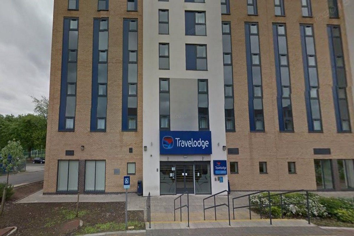 Travelodge Manchester Salford Quays Hotel
