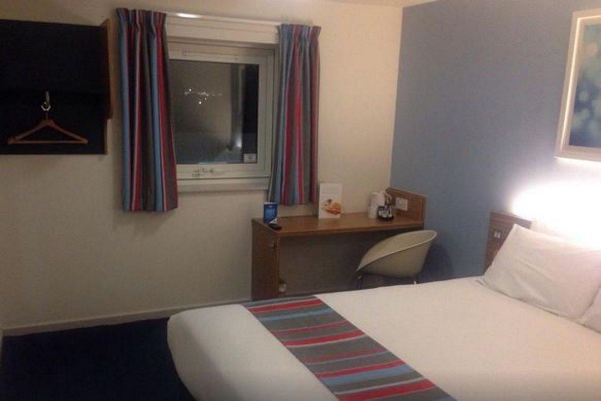 Travelodge Manchester Salford Quays Hotel photo 1