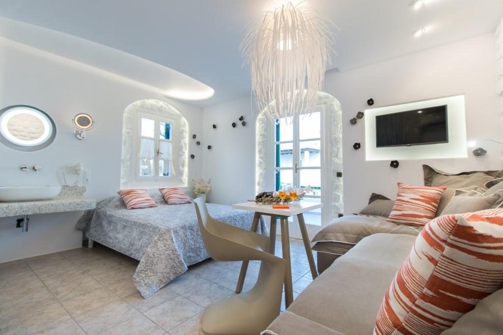 SPIROS HOTEL NAXOS photo 1