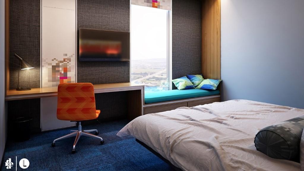HOTEL ALOFT QUERETARO photo 3