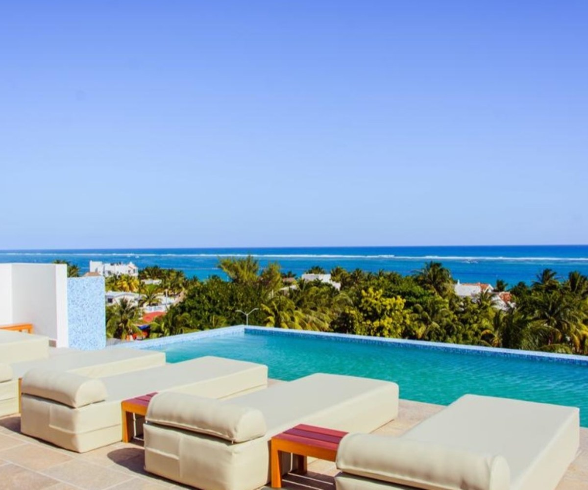 WE HOTEL PUERTO MORELOS
