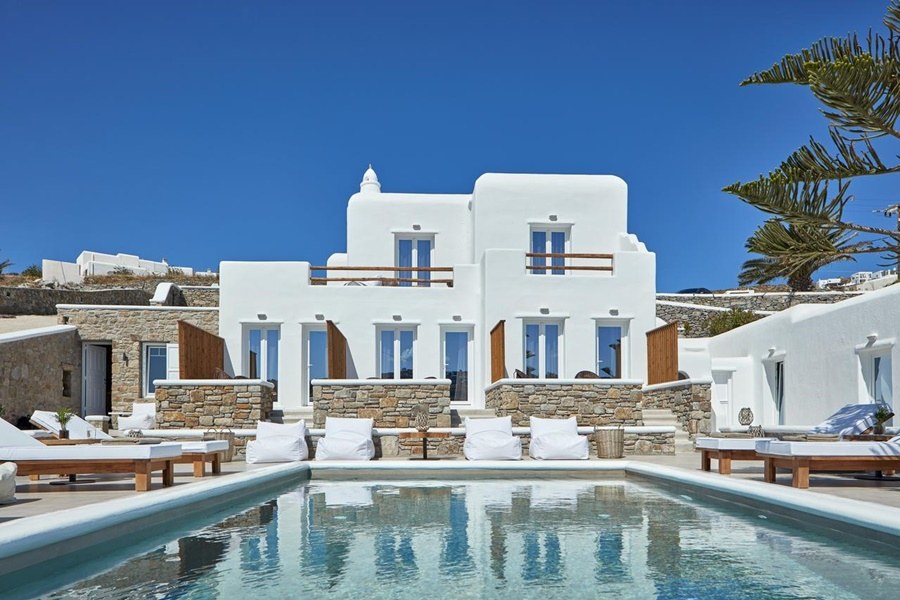 MYKONOS WAVES