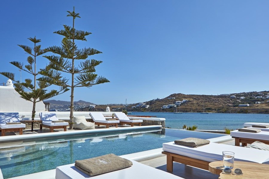 MYKONOS WAVES photo 1