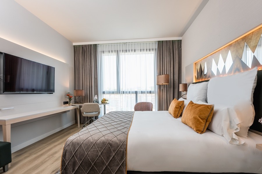 LEONARDO ROYAL HOTEL BARCELONA FIRA photo 3