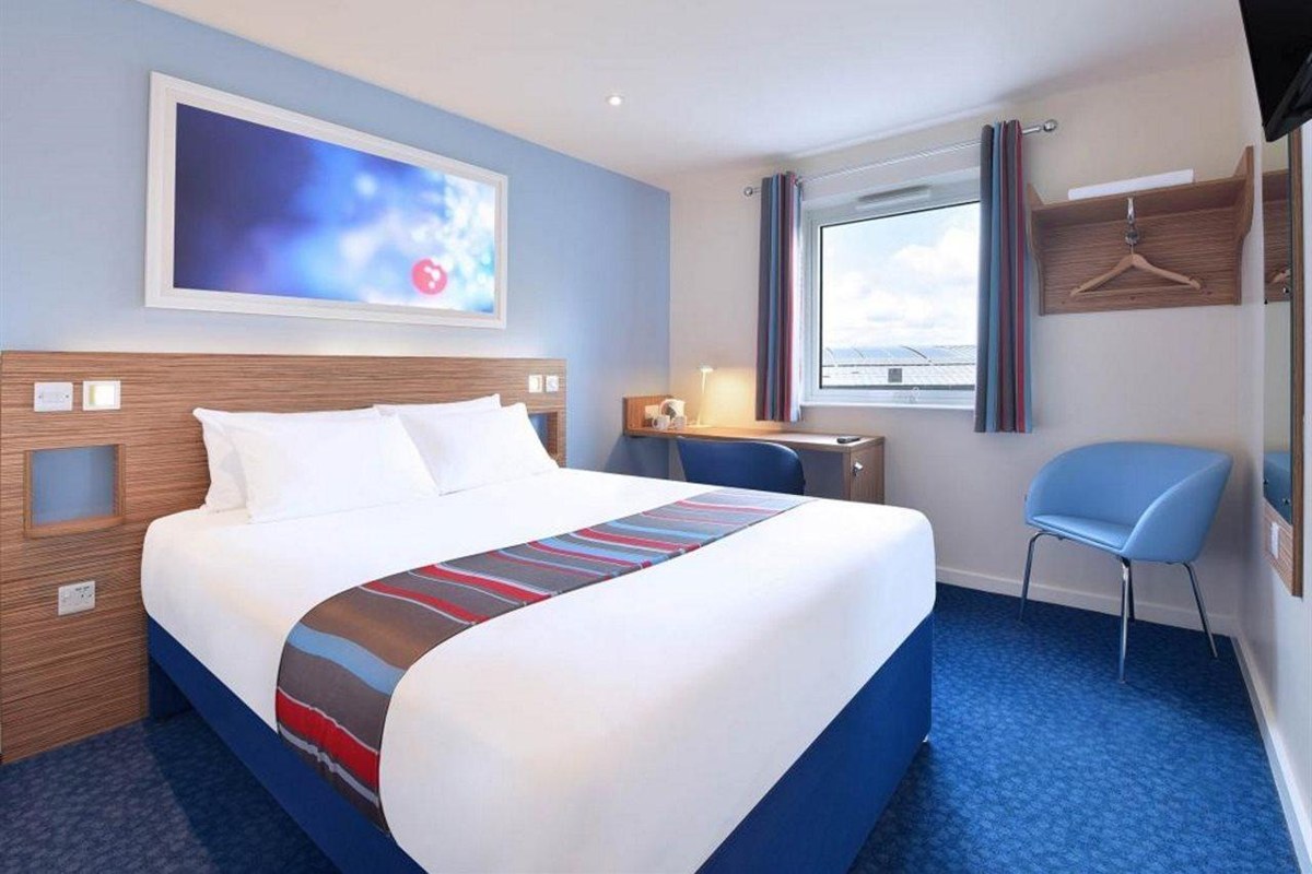 Travelodge Glasgow Queen Street photo 1