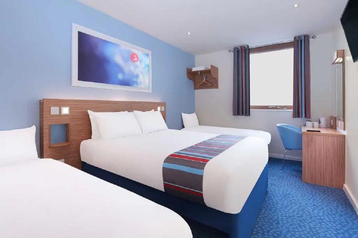 Travelodge Glasgow Queen Street photo 4