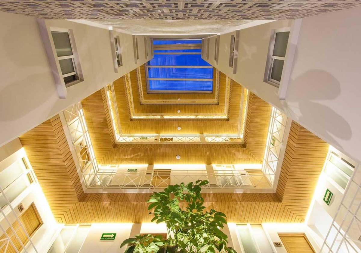 Hotel MX zocalo CDMX, Trademark Collection by Wyndham photo 3