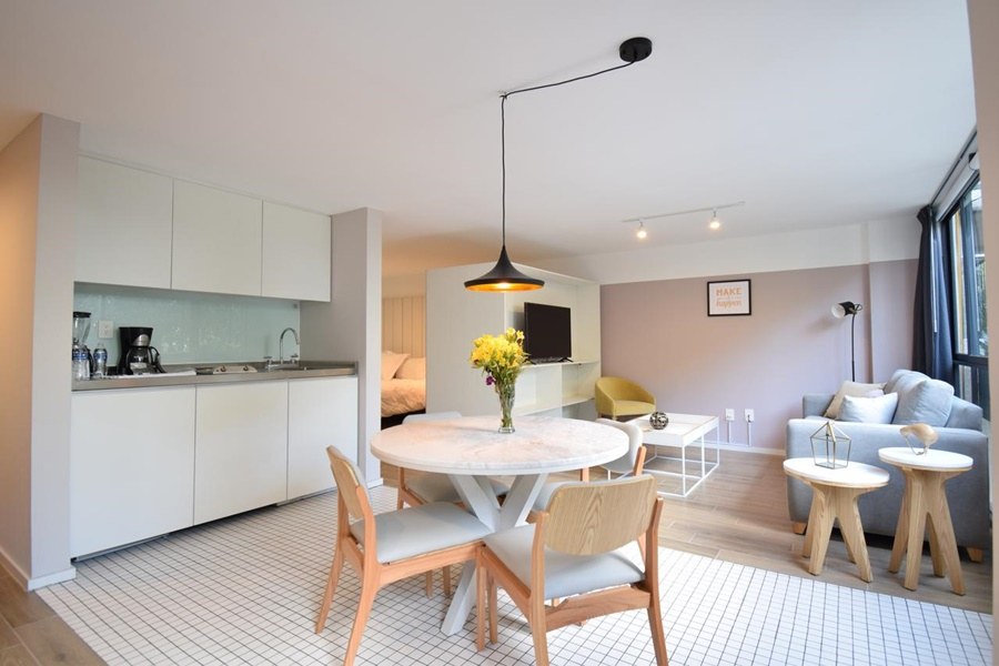 SUITES PROVIDENCIA 848