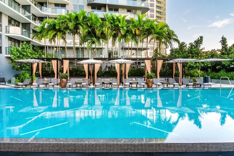 HYDE HOTEL MIDTOWN MIAMI (F)