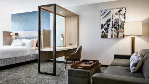 Springhill Suites By Marriott New York Midtown Manhattan Park Avenue photo 3