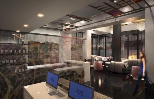 HYATT CENTRIC 39TH & 5TH NEW YORK