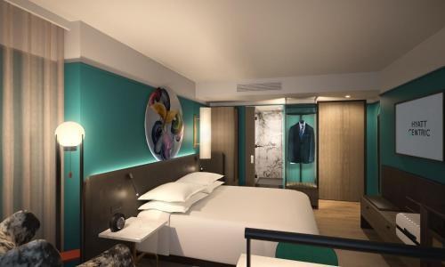 HYATT CENTRIC 39TH & 5TH NEW YORK photo 1