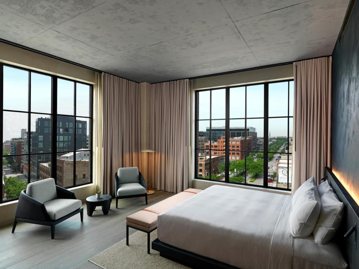 NOBU HOTEL CHICAGO photo 1