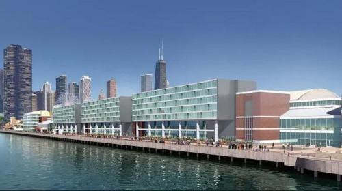 SABLE AT NAVY PIER CHICAGO, CURIO COLLECTION BY HILTON