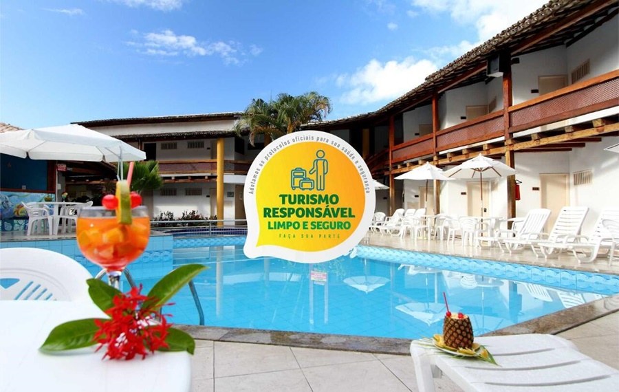 Hotel Casa Blanca Porto Seguro