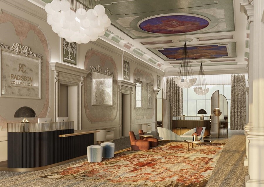 RADISSON COLLECTION PALAZZO NANI, VENICE