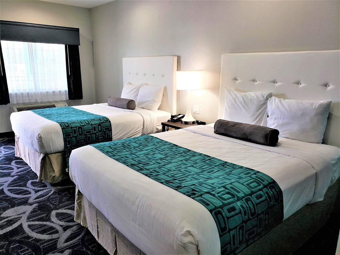 AMERICAS BEST VALUE INN HOUSTON WILLOWBROOK photo 1