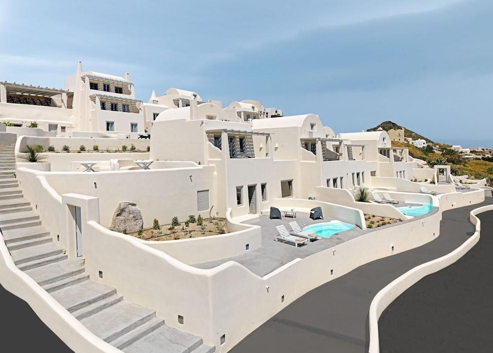 Dome Santorini Resort & Spa