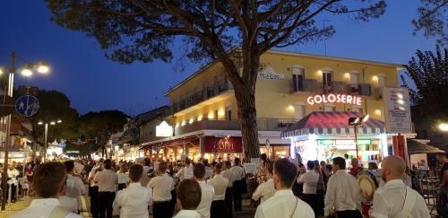 HOTEL STELLA D'ORO