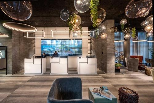 J44 Lifestyle Hotel photo 2