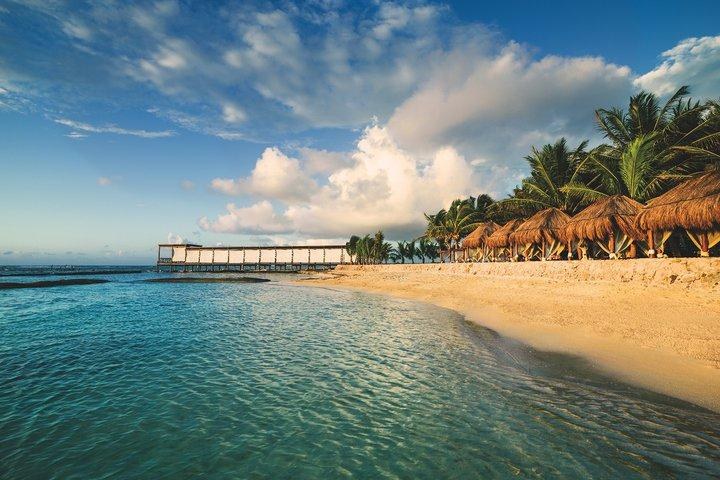 EL DORADO SEASIDE PALMS - ADULTS ONLY - ALL INCLUSIVE