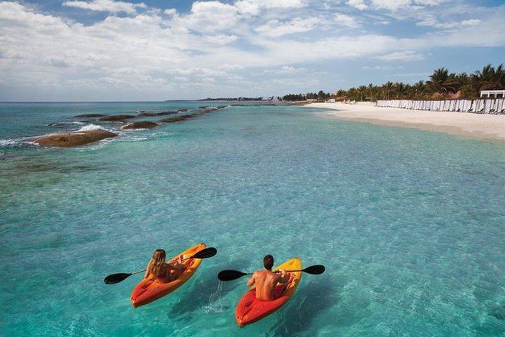 EL DORADO SEASIDE PALMS - ADULTS ONLY - ALL INCLUSIVE photo 2