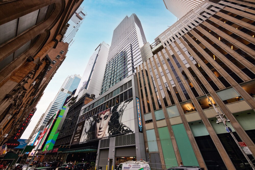 RIU PLAZA MANHATTAN TIMES SQUARE
