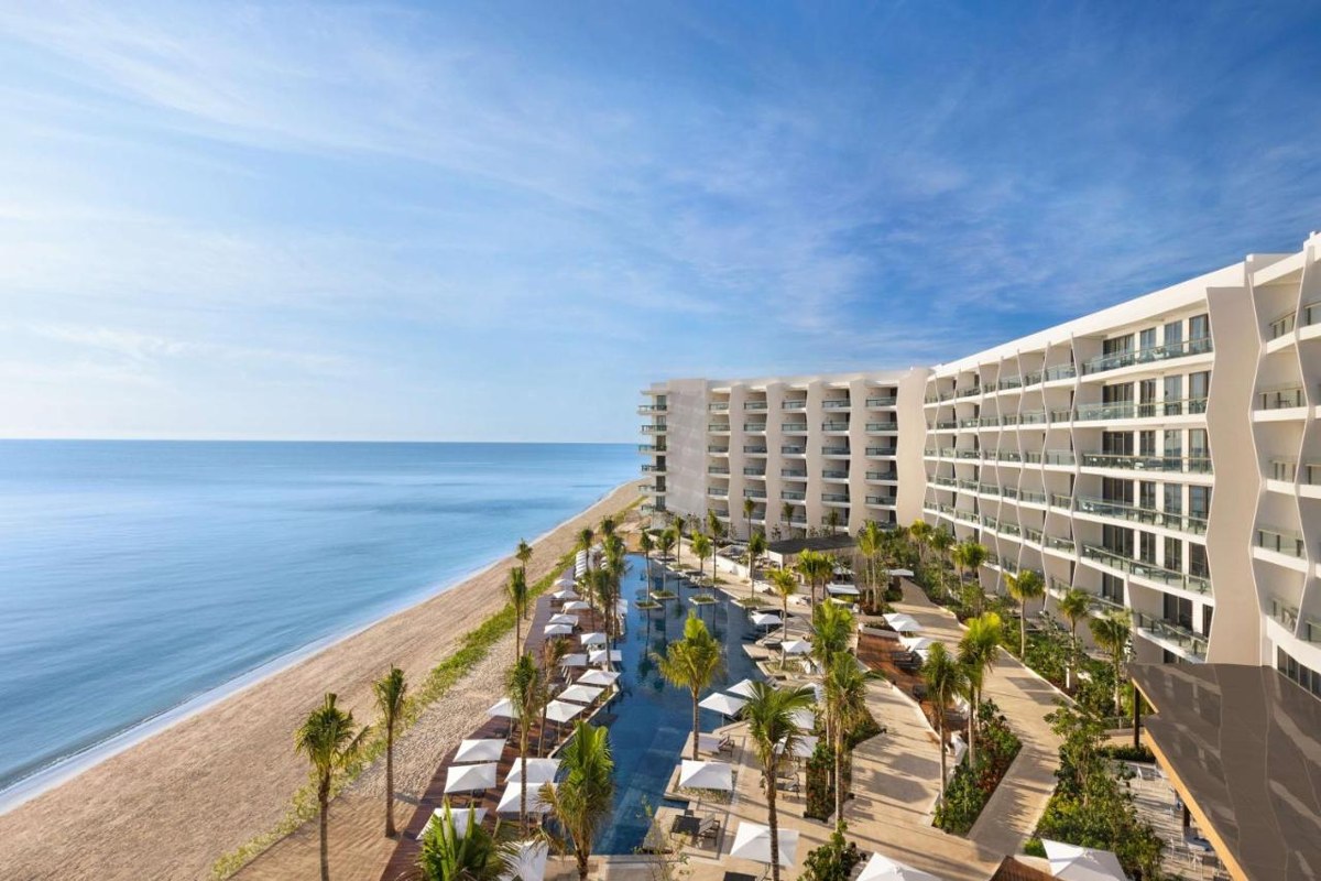 HILTON CANCUN, AN ALL-INCLUSIVE RESORT