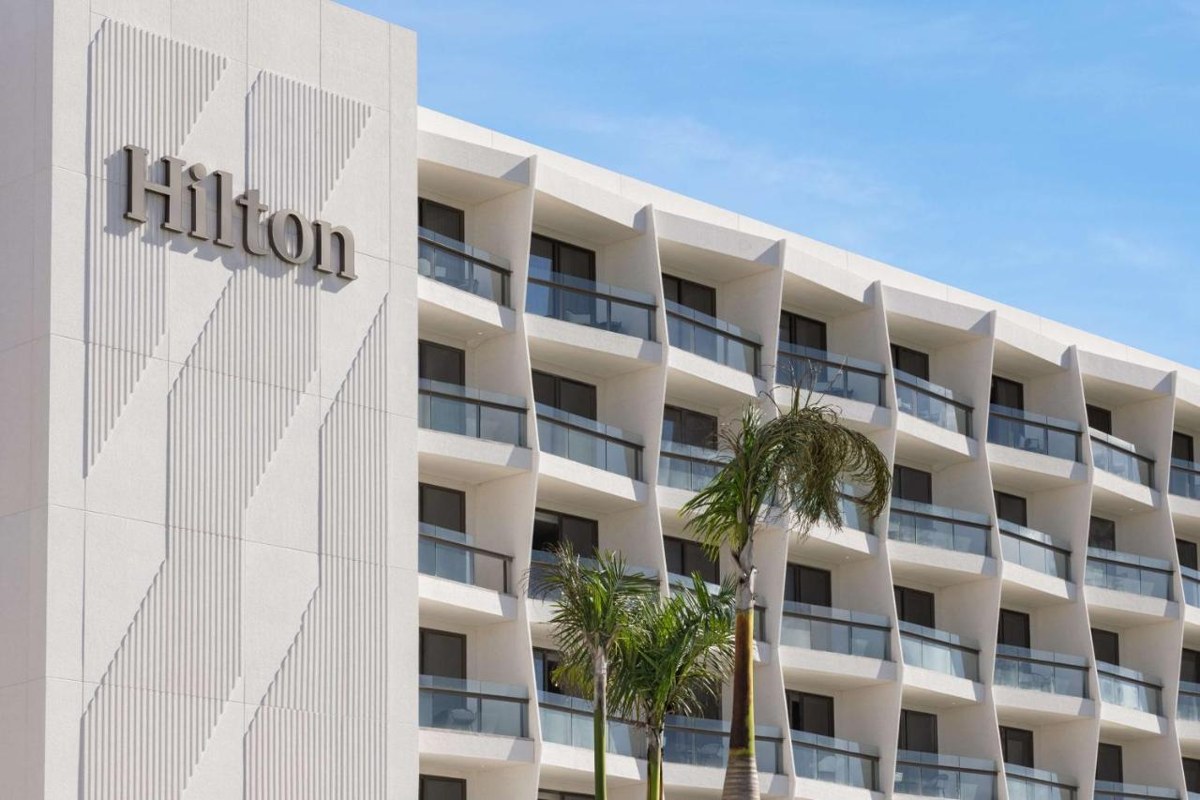 HILTON CANCUN, AN ALL-INCLUSIVE RESORT photo 1