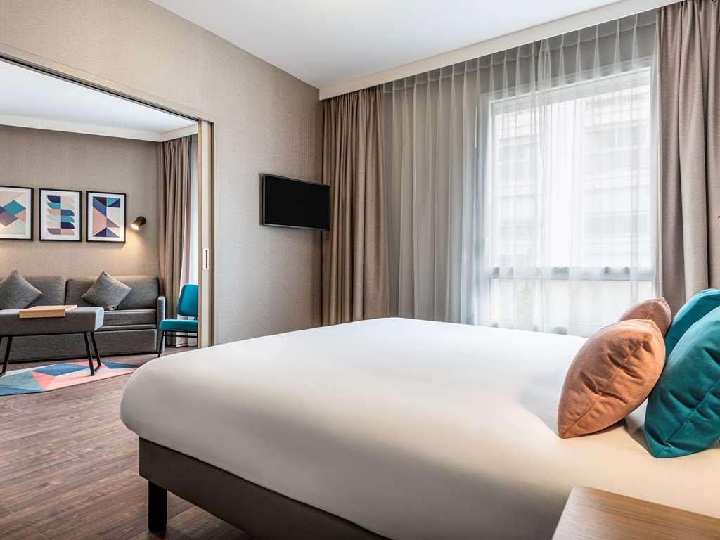 Aparthotel Adagio London Stratford photo 2
