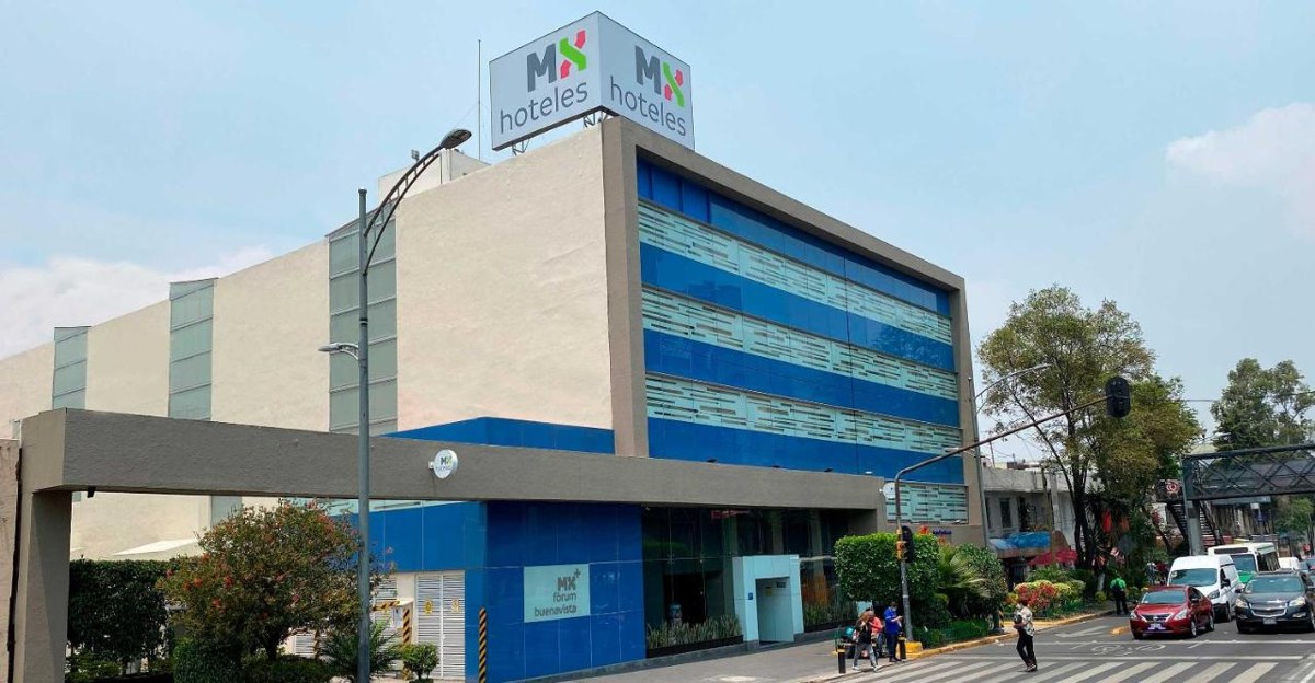 Hotel MX forum buenavista CDMX, Trademark by Wyndham photo 1